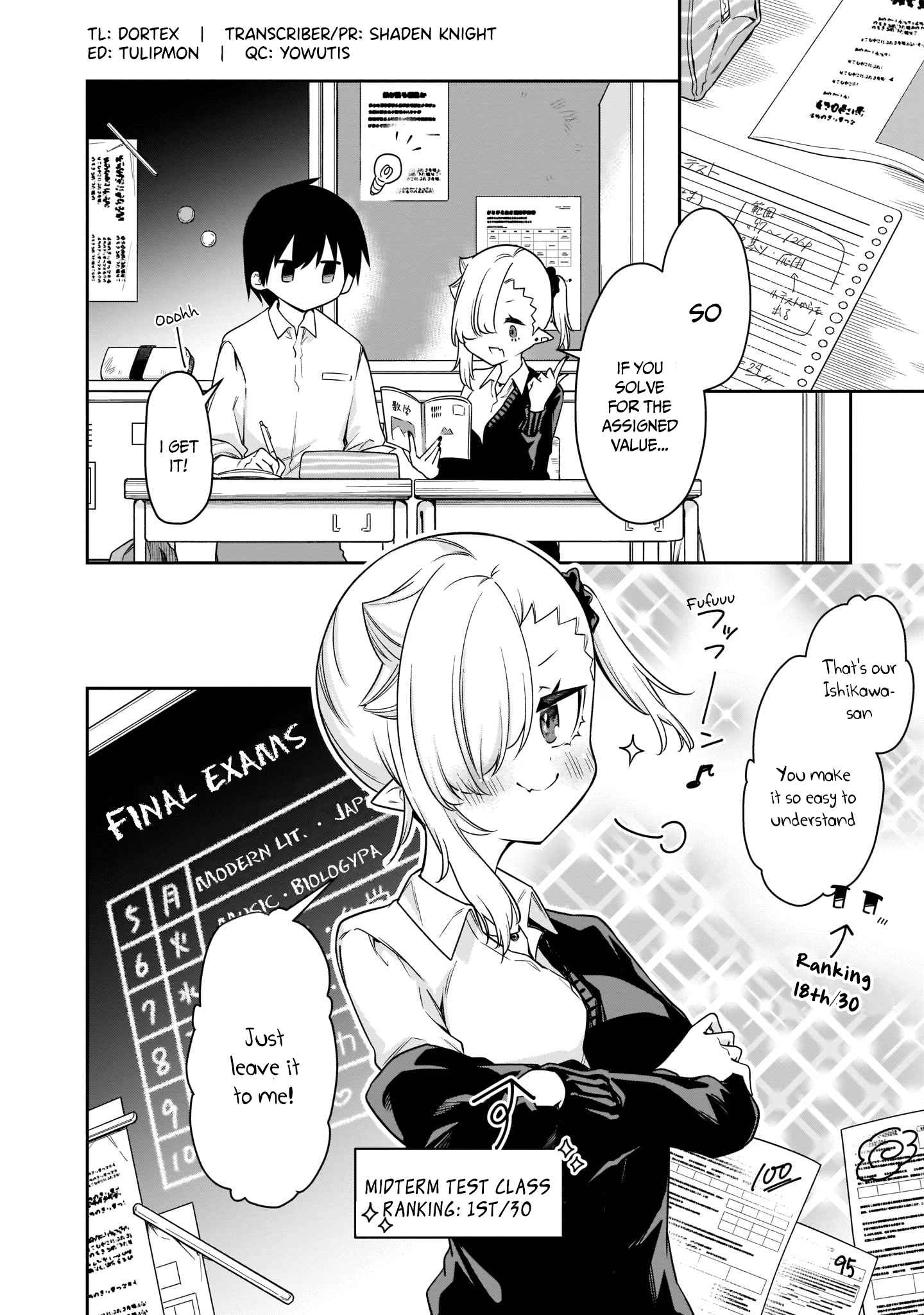 Vampire-chan Can't Suck Properly Chapter 17 3